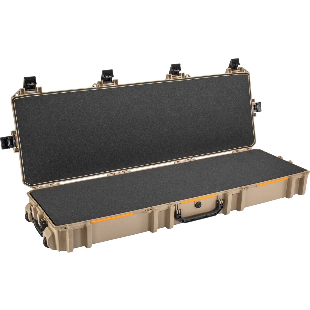 PELICAN V800 VAULT DBL RFL WL/WF TAN 1