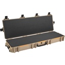 PELICAN V800 VAULT DBL RFL WL/WF TAN 1