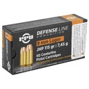 Prvi Partizan PPU 9MM JHP 115GR 50/1000 1