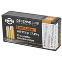 Prvi Partizan PPU 9MM JHP 115GR 50/1000 2
