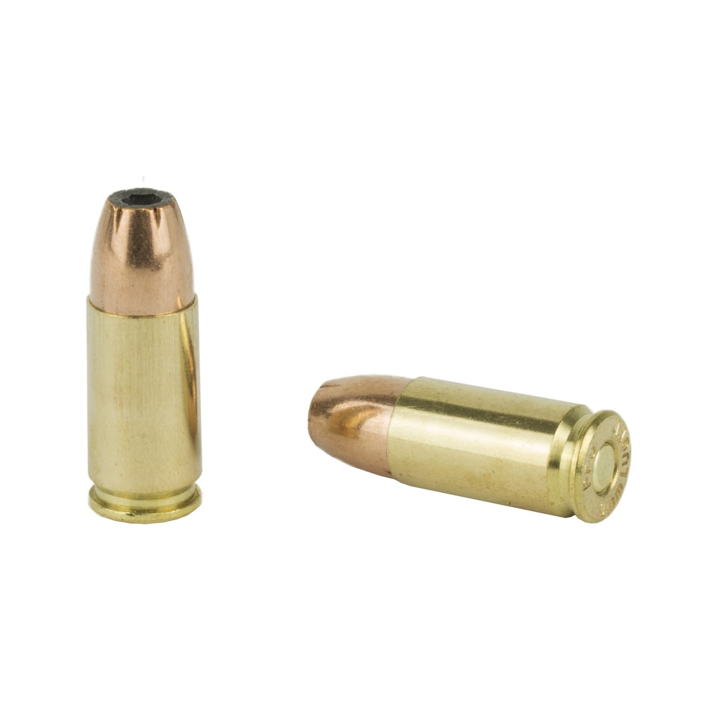 Prvi Partizan PPU 9MM JHP 115GR 50/1000 3