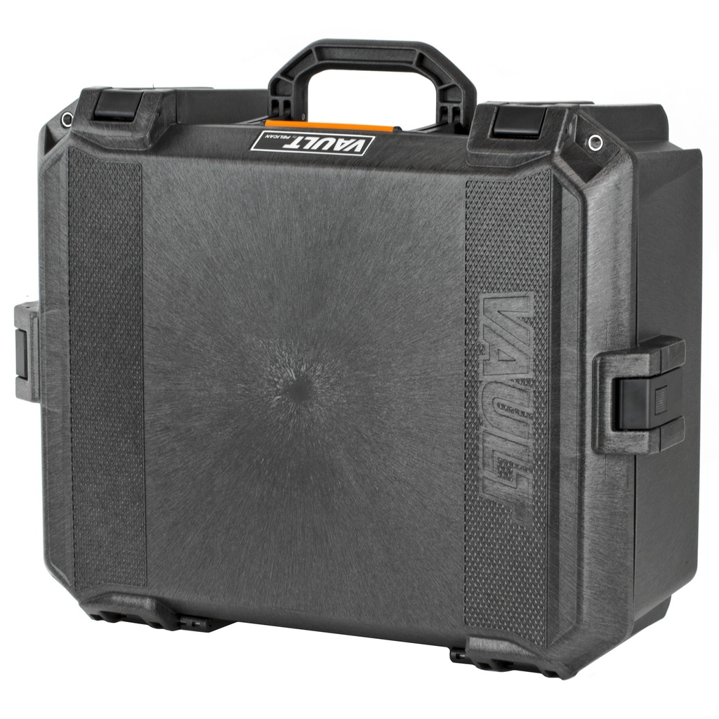 PELICAN VAULT V550 CASE 23X18X10 BLK 1