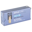 Prvi Partizan PPU 7.62X39 POINTED SP 123GR 20/1000 1