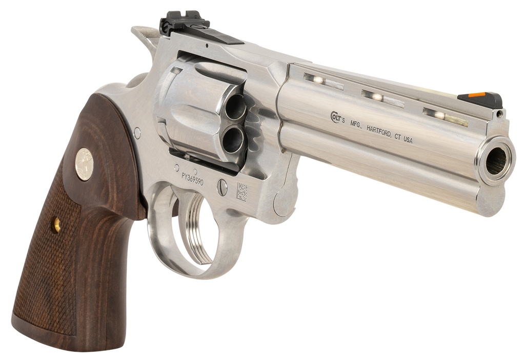 Colt Python 2
