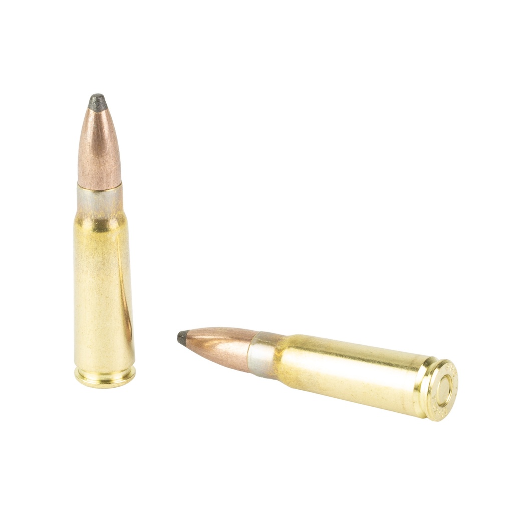 Prvi Partizan PPU 7.62X39 POINTED SP 123GR 20/1000 3