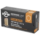 Prvi Partizan PPU 10MM JHP 180GR 50/500 2