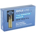 Prvi Partizan PPU 7MM REM MAG PSP 140GR 20/200 1
