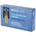 Prvi Partizan PPU 7MM REM MAG PSP 140GR 20/200 2