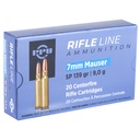 Prvi Partizan PPU 7MM MAUSER SP 139GR 20/200 1