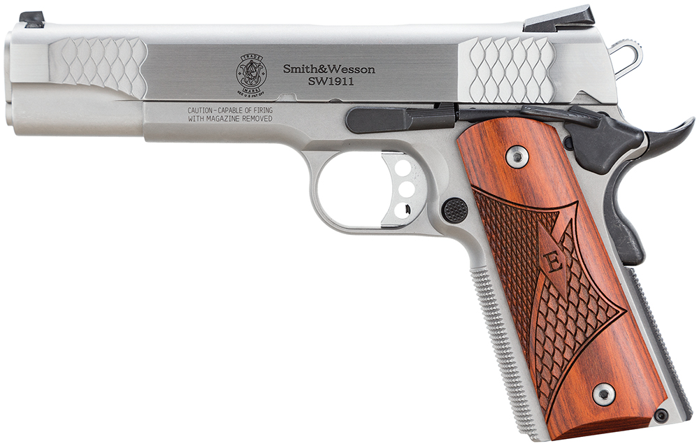 Smith and Wesson SW1911 2
