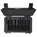 PELICAN VAULT V525PF5 7 PSTL FOAM BK 1