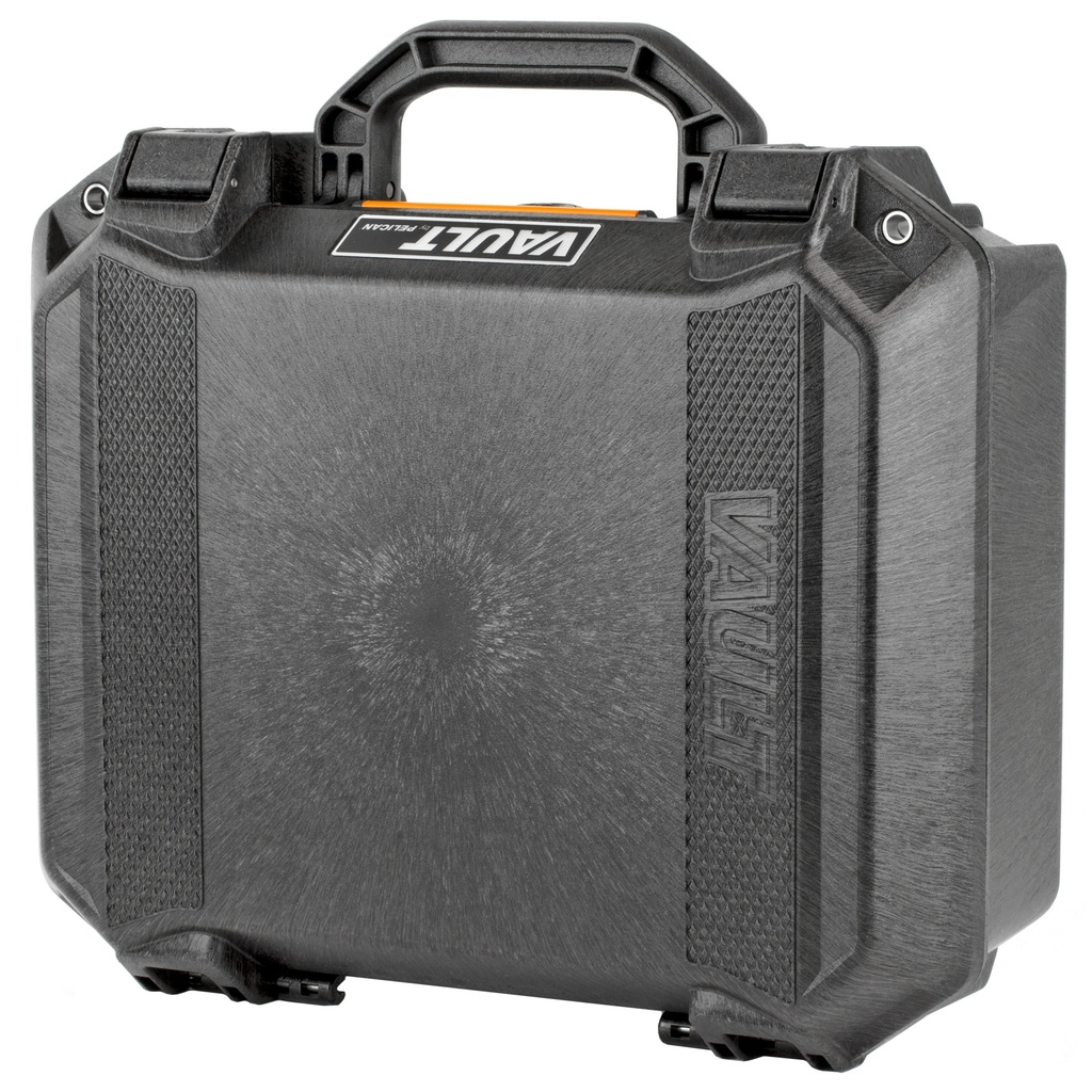 PELICAN VAULT V200 MD PSTL CS BLK 1