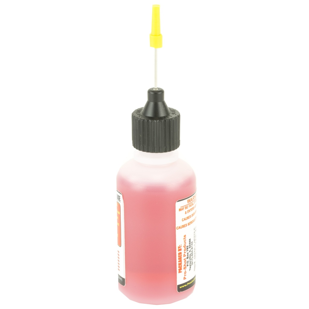 PRO-SHOT 1 STEP NEEDLE OILER 1OZ 1