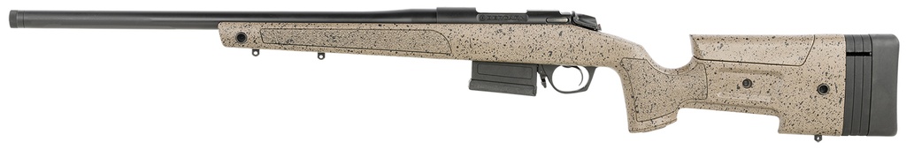 Bergara HMR 2