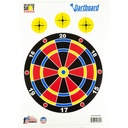 Pro-Shot Products PROSHOT GS DARTS 12X18 TP 8PK 1