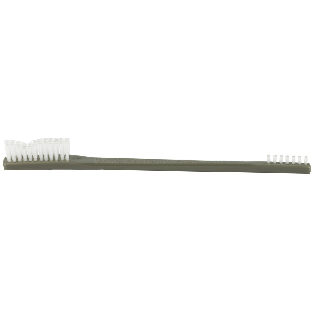 PRO-SHOT GUN BRUSH DOUBLE END NYLON 1