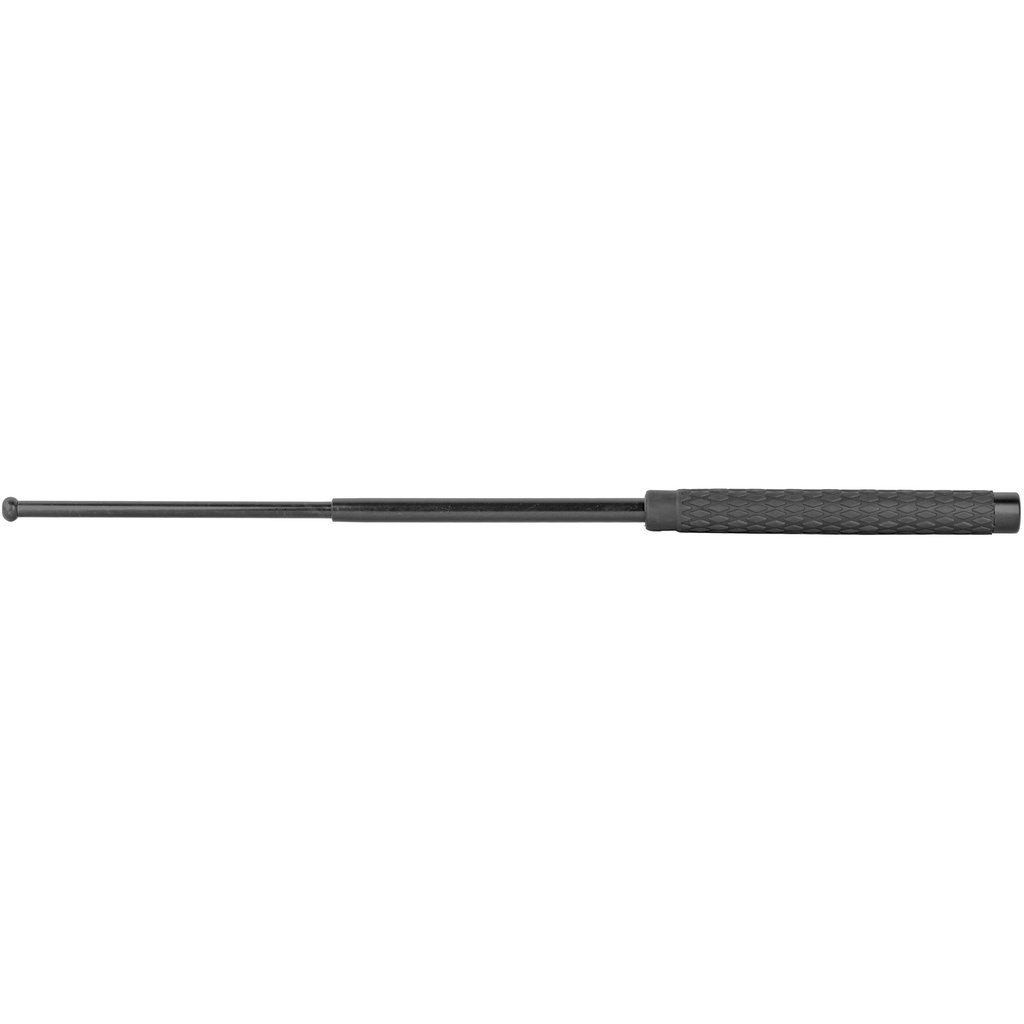 PS EXP BATON 26" RUBBER HANDLE BLK 1