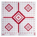 Pro-Shot Products PROSHOT 16X16 RED SIGHT IN 10PK 1