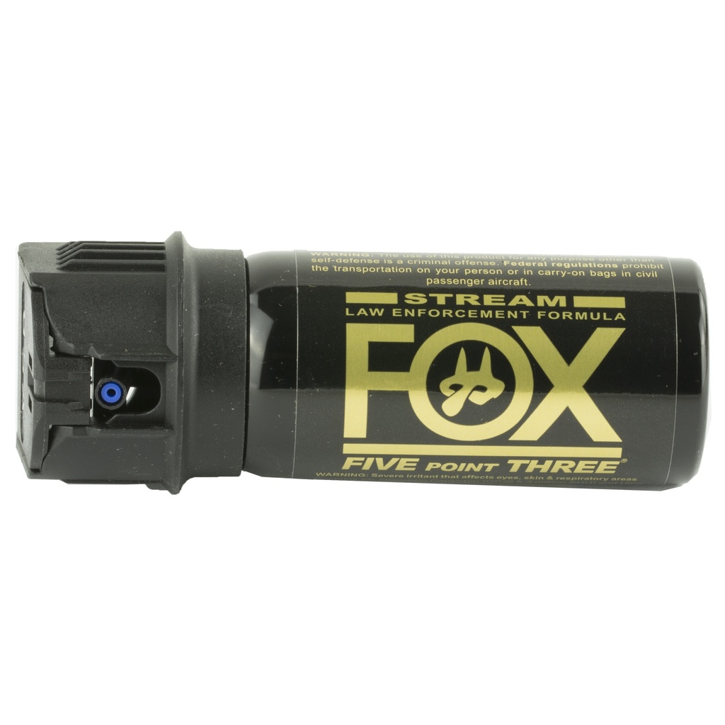 PS FOX LABS PEPPER SPRAY STRM 1.5OZ 1