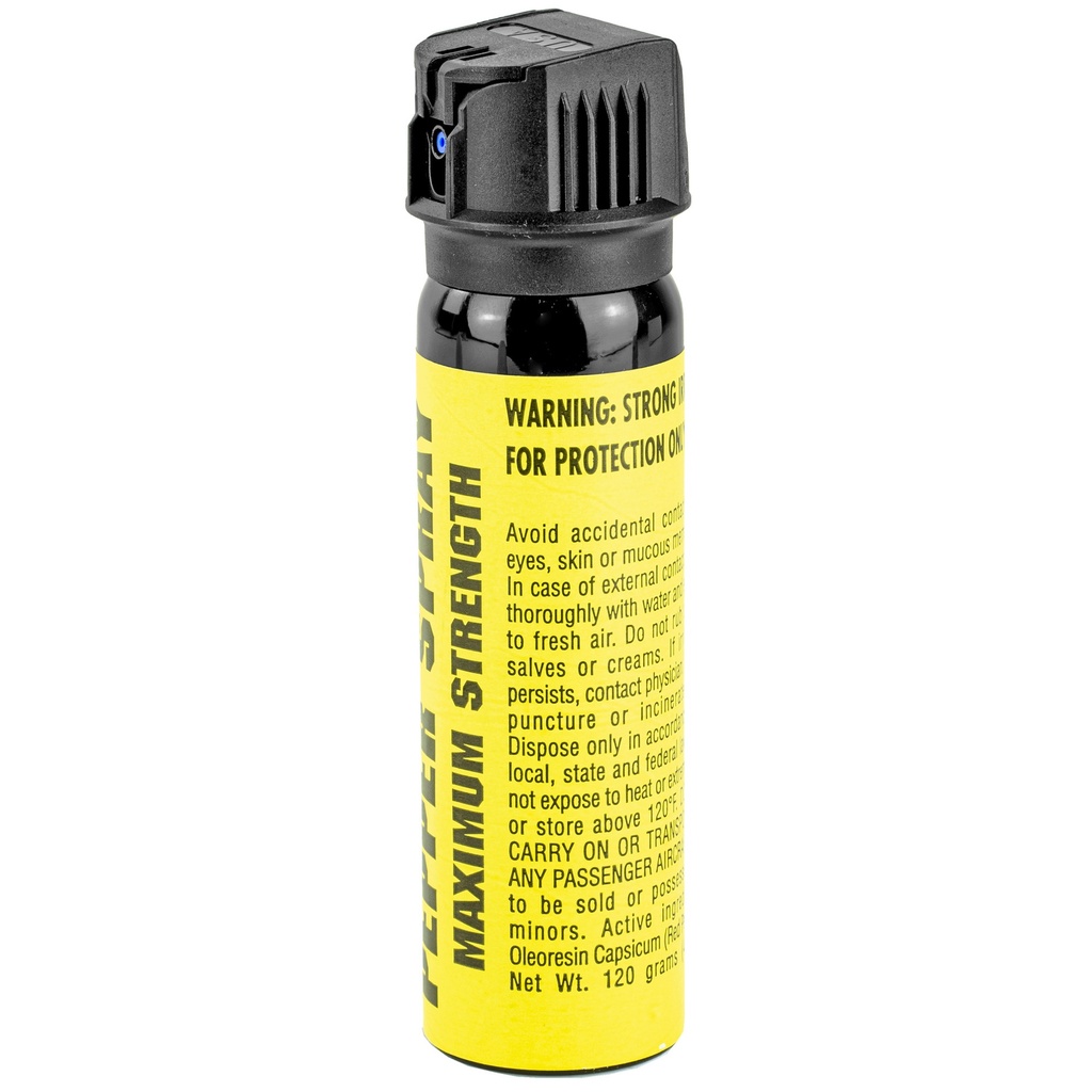 PS 4OZ ELIMINATOR PEPR SPRY FLIP TOP 1