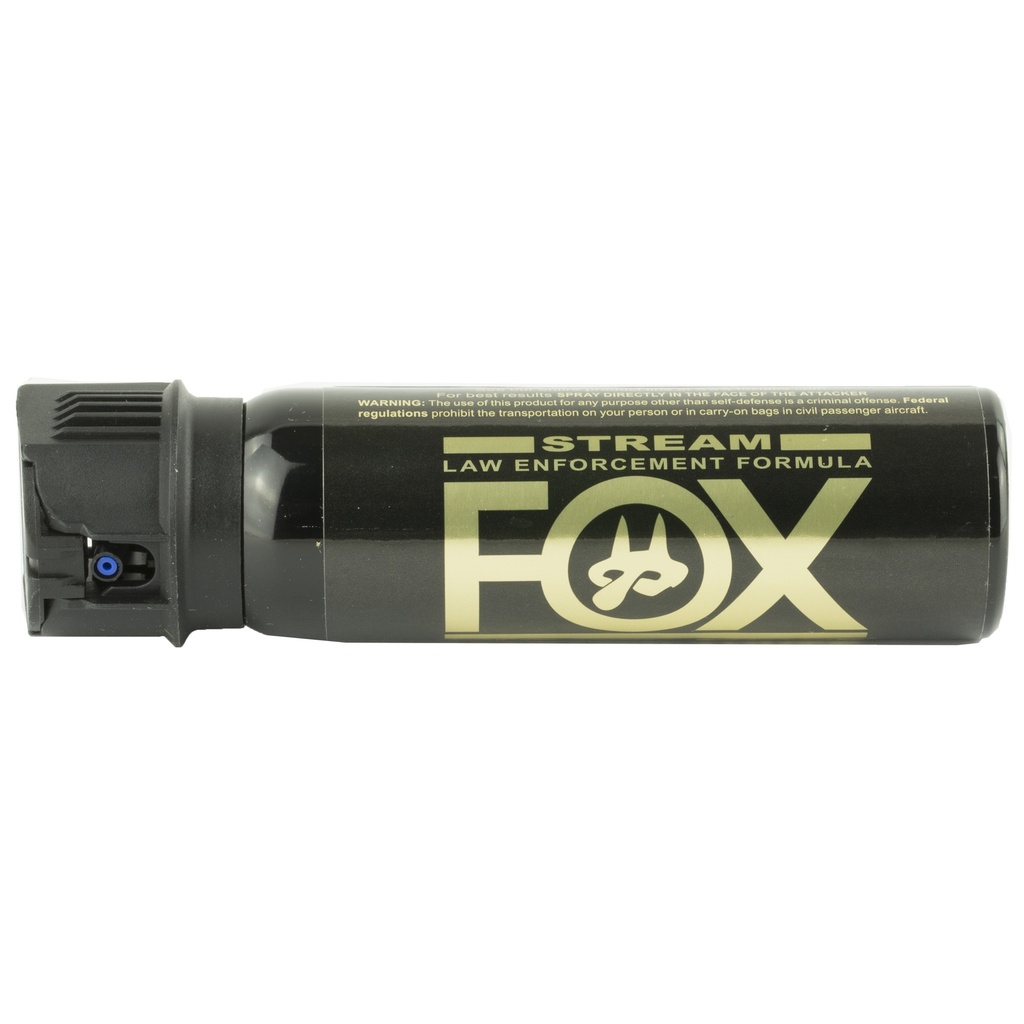 PS FOX LABS PEPPER SPRAY STREAM 3OZ 1