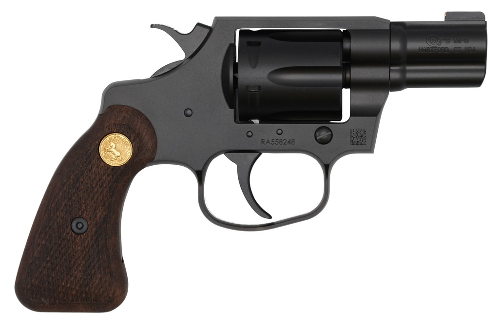 Colt Night Cobra Special 1