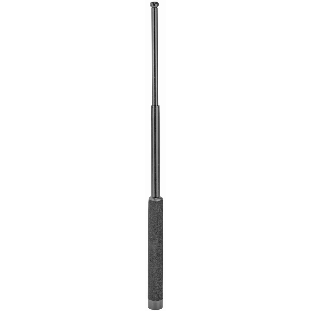 PS EXP BATON 21" FOAM HANDLE BLK 1