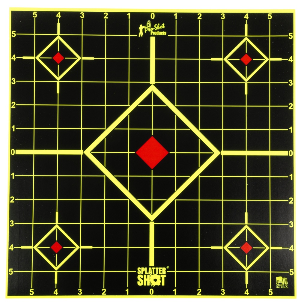 Pro-Shot Products PROSHOT 12" GREEN SIGHT IN 12PK 1