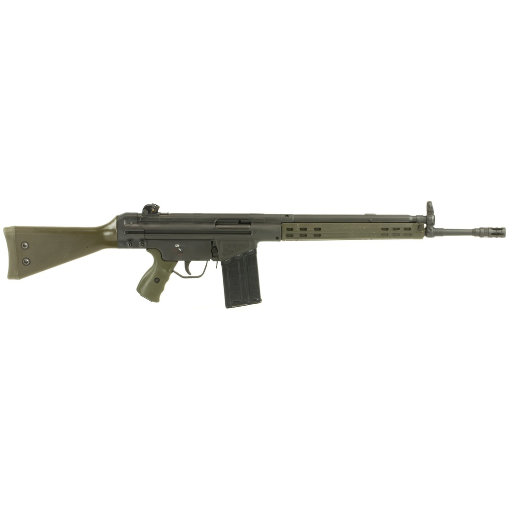 PTR 91 GI 308WIN 18" 20RD GREEN 1