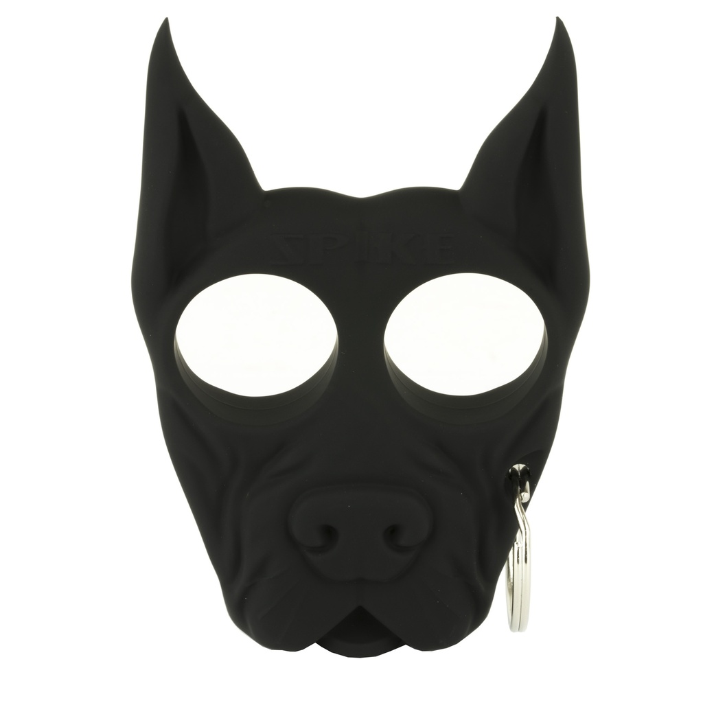 PS SPIKE SELF DEFENSE KEY CHAIN BLK 1