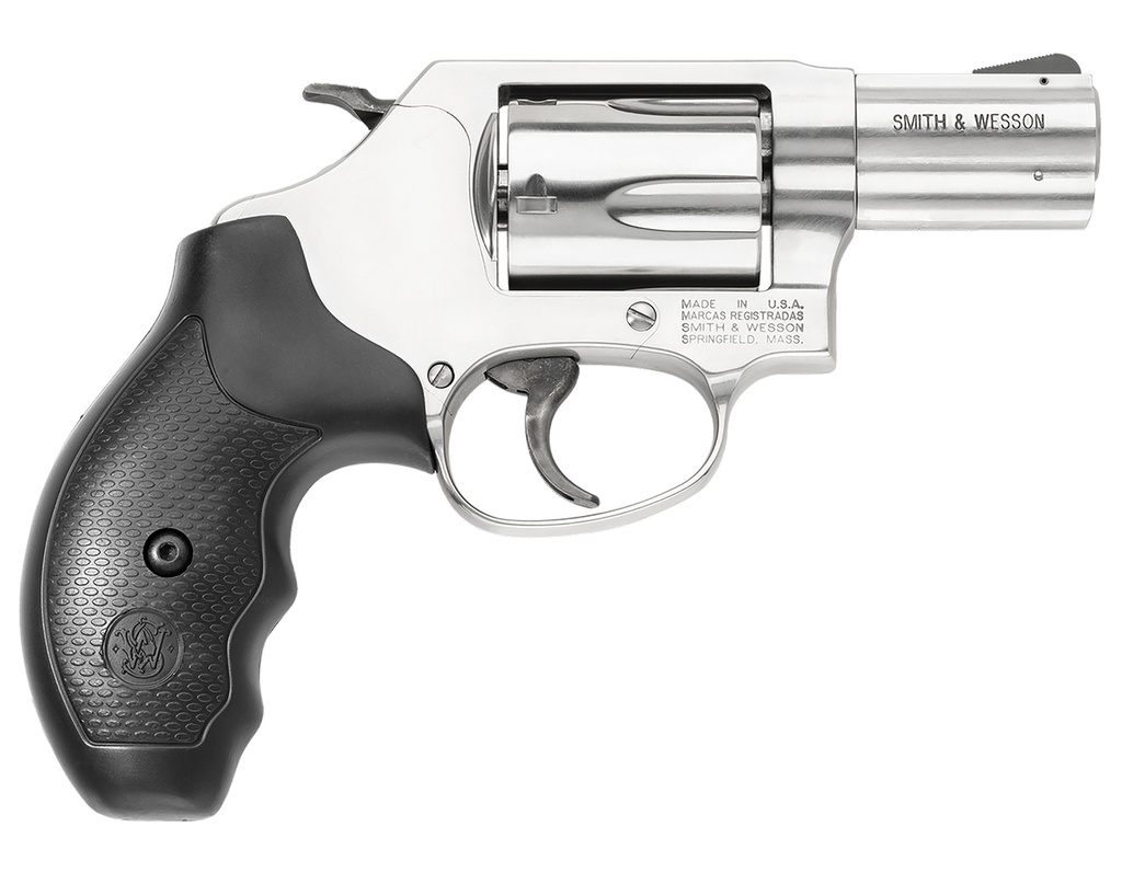 Smith and Wesson 60 1