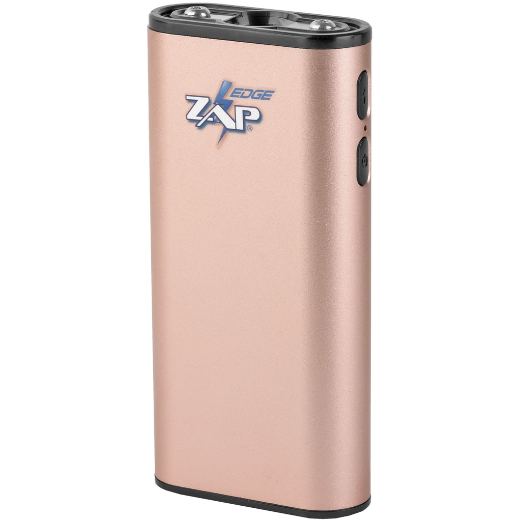 PS ZAP EDGE USB RECHARGE ROSE GOLD 2