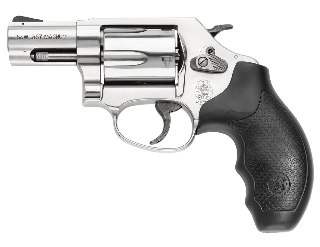 Smith and Wesson 60 2