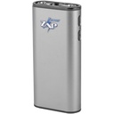 PS ZAP EDGE USB RECHARGE GUN METAL 2