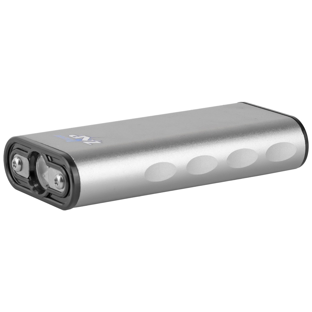 PS ZAP EDGE USB RECHARGE GUN METAL 3