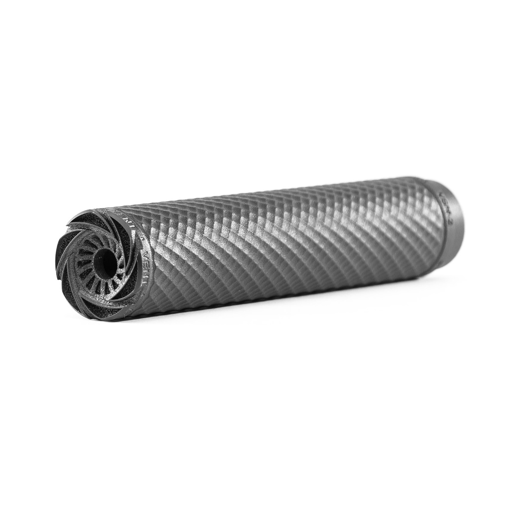 PTR VENT 2 TI SUPPRESSOR 9MM BLK 1