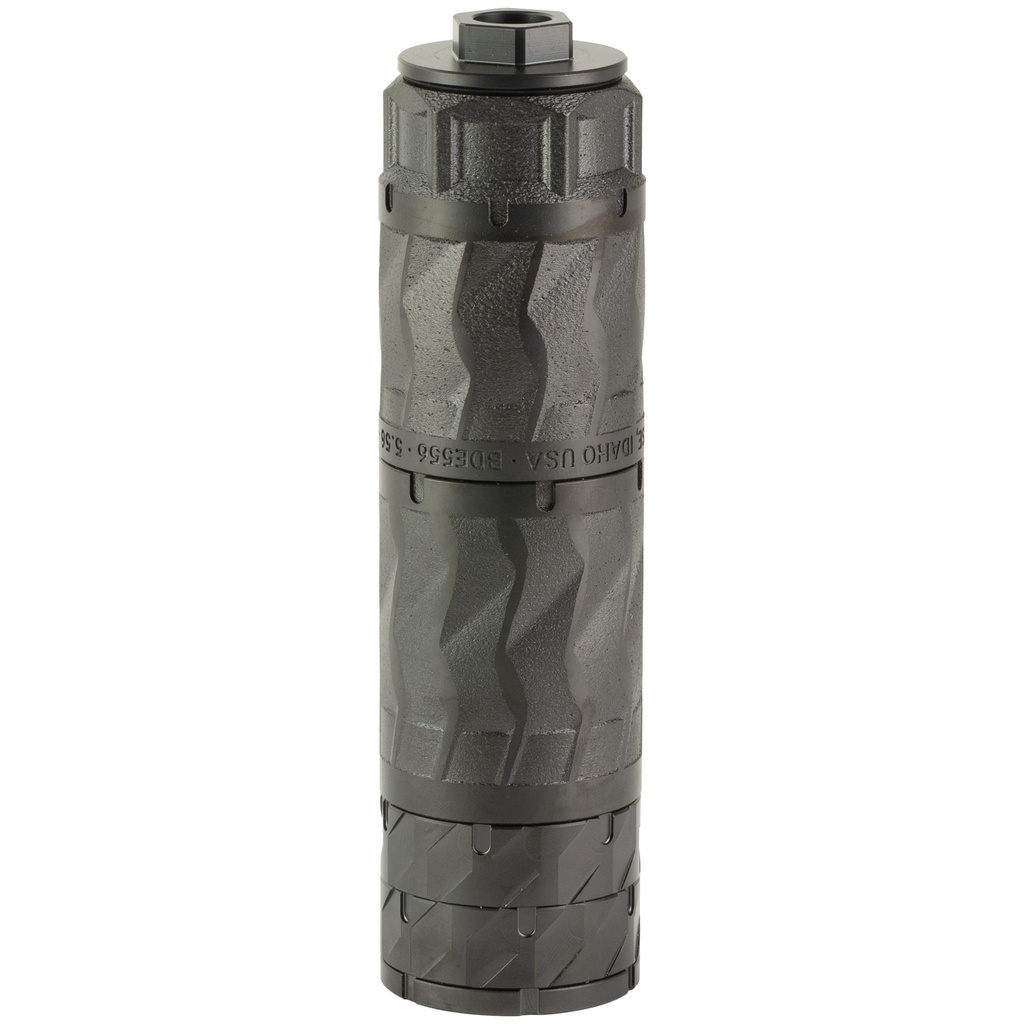 Primary Weapons Systems PWS BDE SUPPRESSOR 556 TI BLK 1