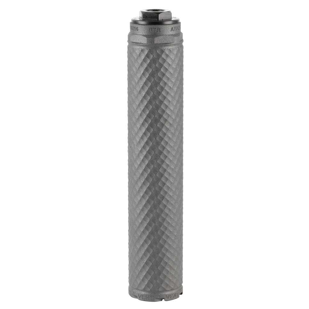 PTR VENT 1 TI SUPPRESSOR 762 BLK HUB 1