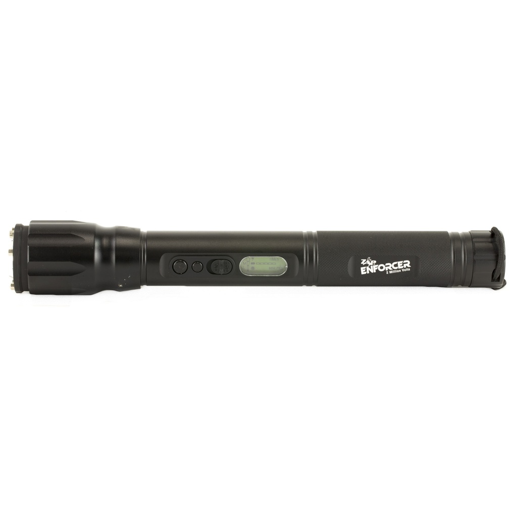 PS ZAP STUN ENFORCER 2 MIL BLK 1