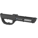 PS ZAP STUN BATON/LITE 1MIL VOLT BLK 1