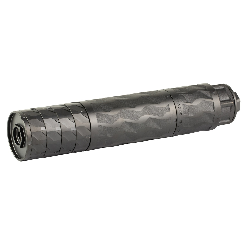 Primary Weapons Systems PWS BDE SUPPRESSOR 762 TI BLK 2