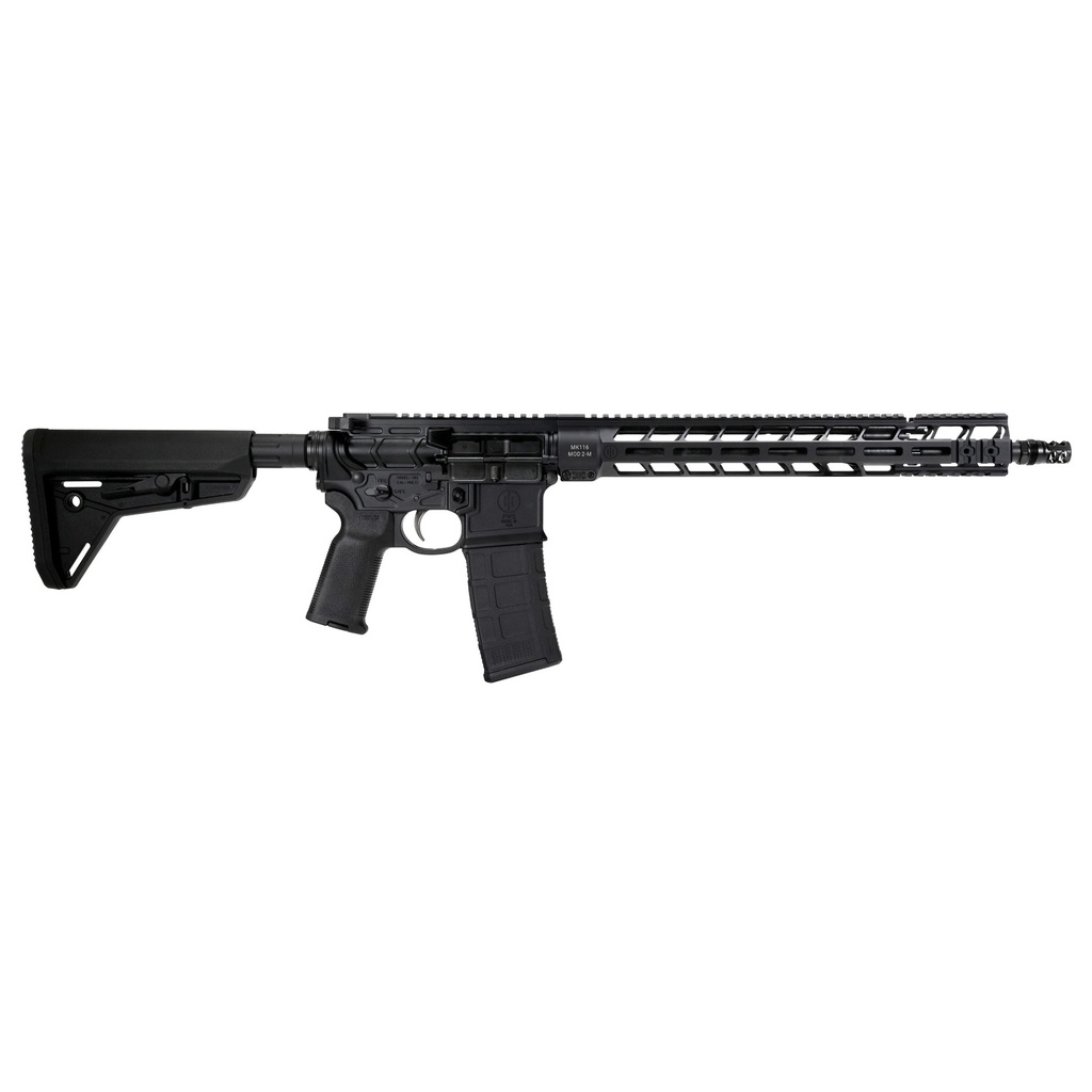 Primary Weapons Systems PWS MK116 MOD2-M 223WYLDE 16.1" 30RD 1