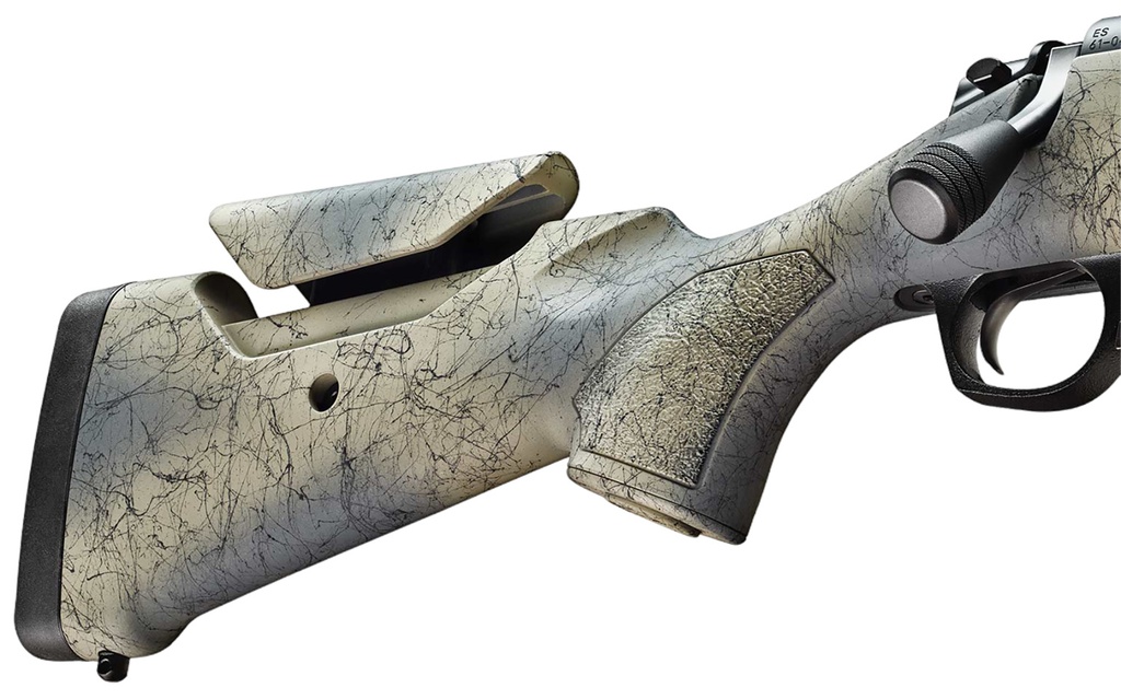 Bergara Sierra Wilderness 3