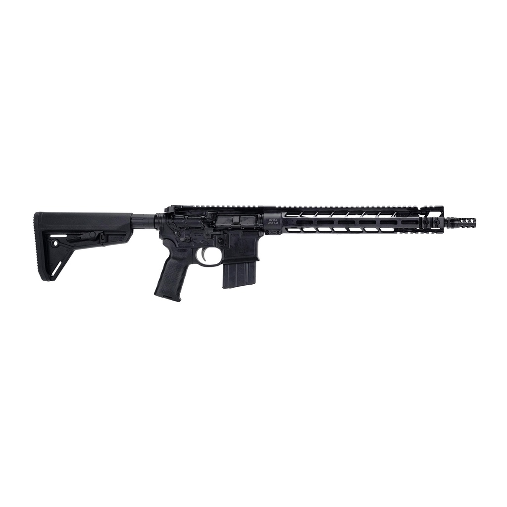 Primary Weapons Systems PWS MK114 MOD2-M 6MM ARC 14.5"PB BLK 1