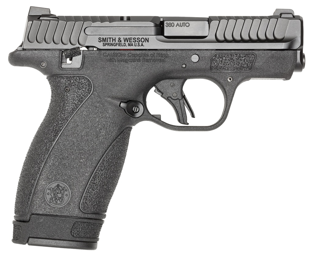 Smith and Wesson M&P Bodyguard 380 2.0 1
