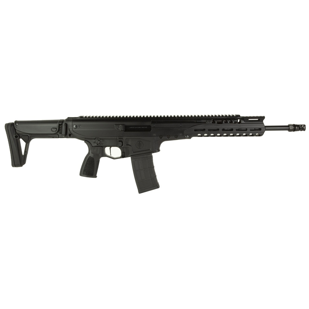 Primary Weapons Systems PWS UXR ELITE 223 WYLDE 16" 30RD BLK 1