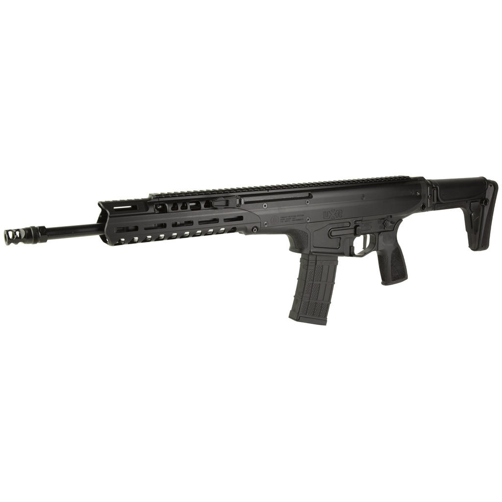 Primary Weapons Systems PWS UXR ELITE 223 WYLDE 16" 30RD BLK 2