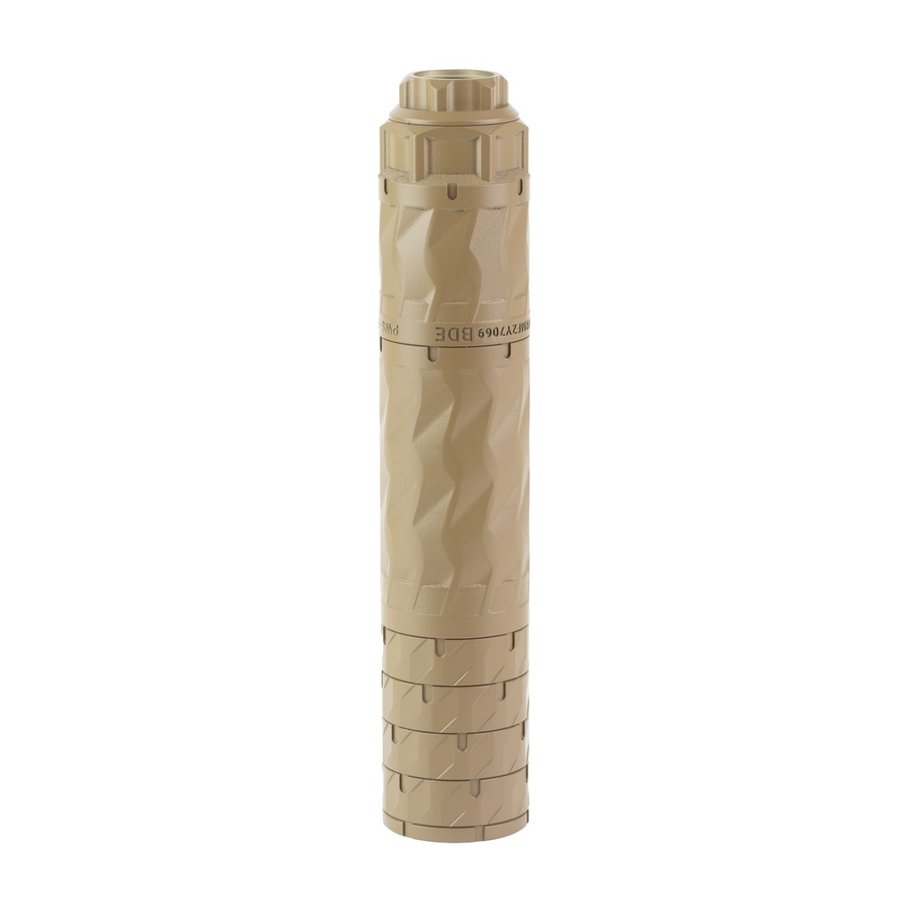 Primary Weapons Systems PWS BDE-762 WRMFZY FDE 1