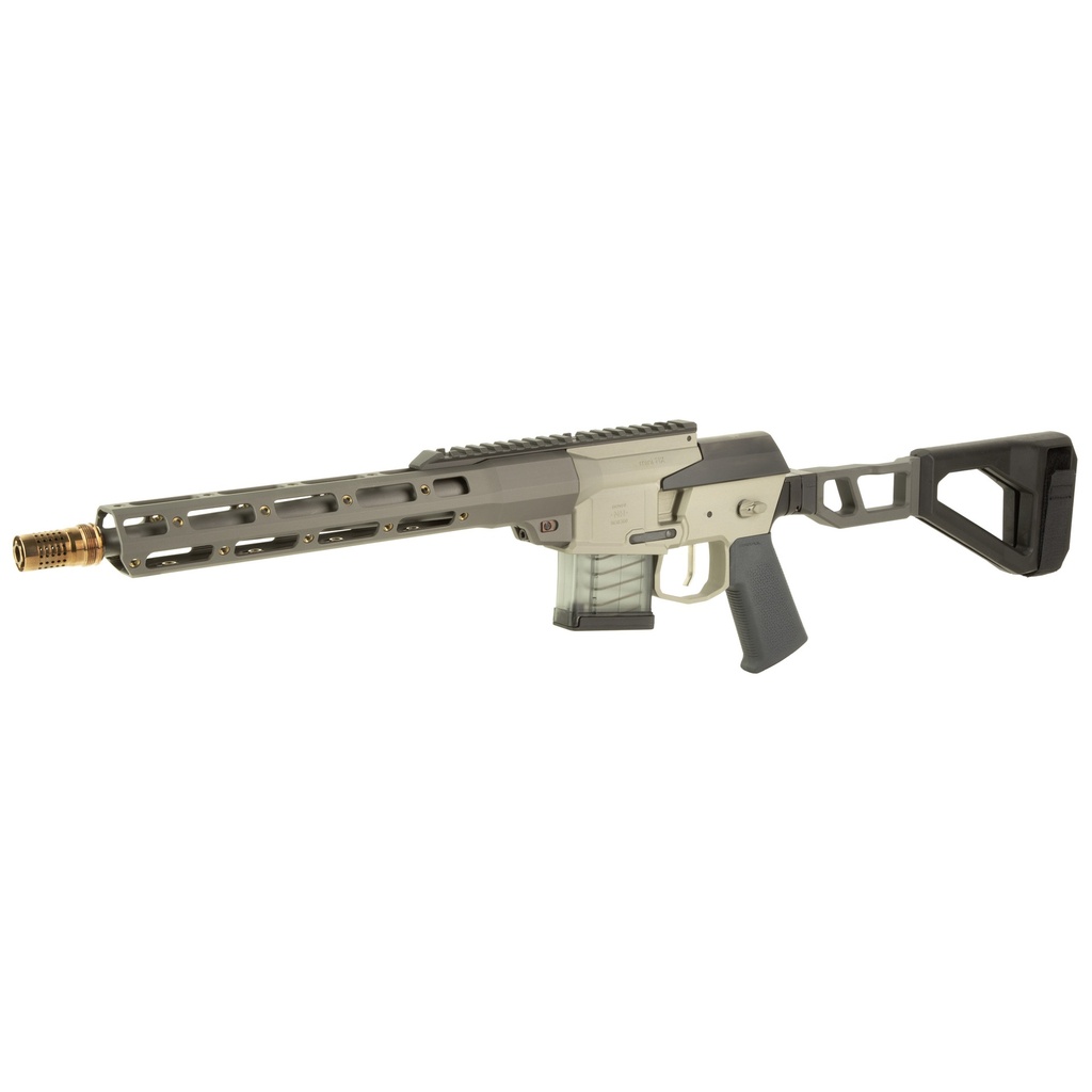 Q MINI FIX 556NATO 12" 10RD W/BRACE 2