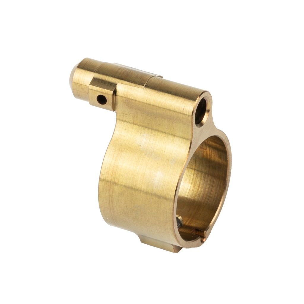 Q HONEY BADGER ADJUSTABLE GAS BLOCK 1